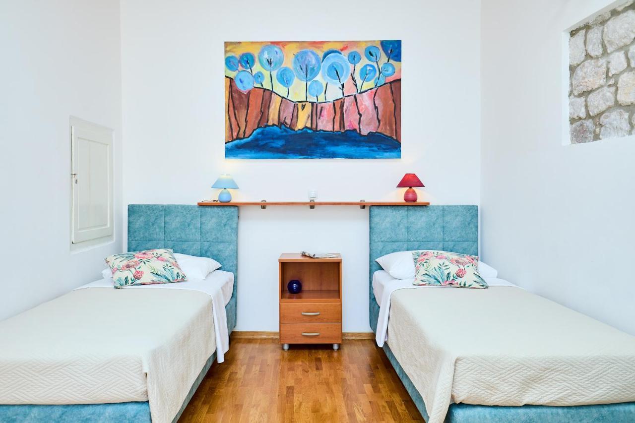 Hedera Estate, Hedera A34 Apartment Dubrovnik Ngoại thất bức ảnh