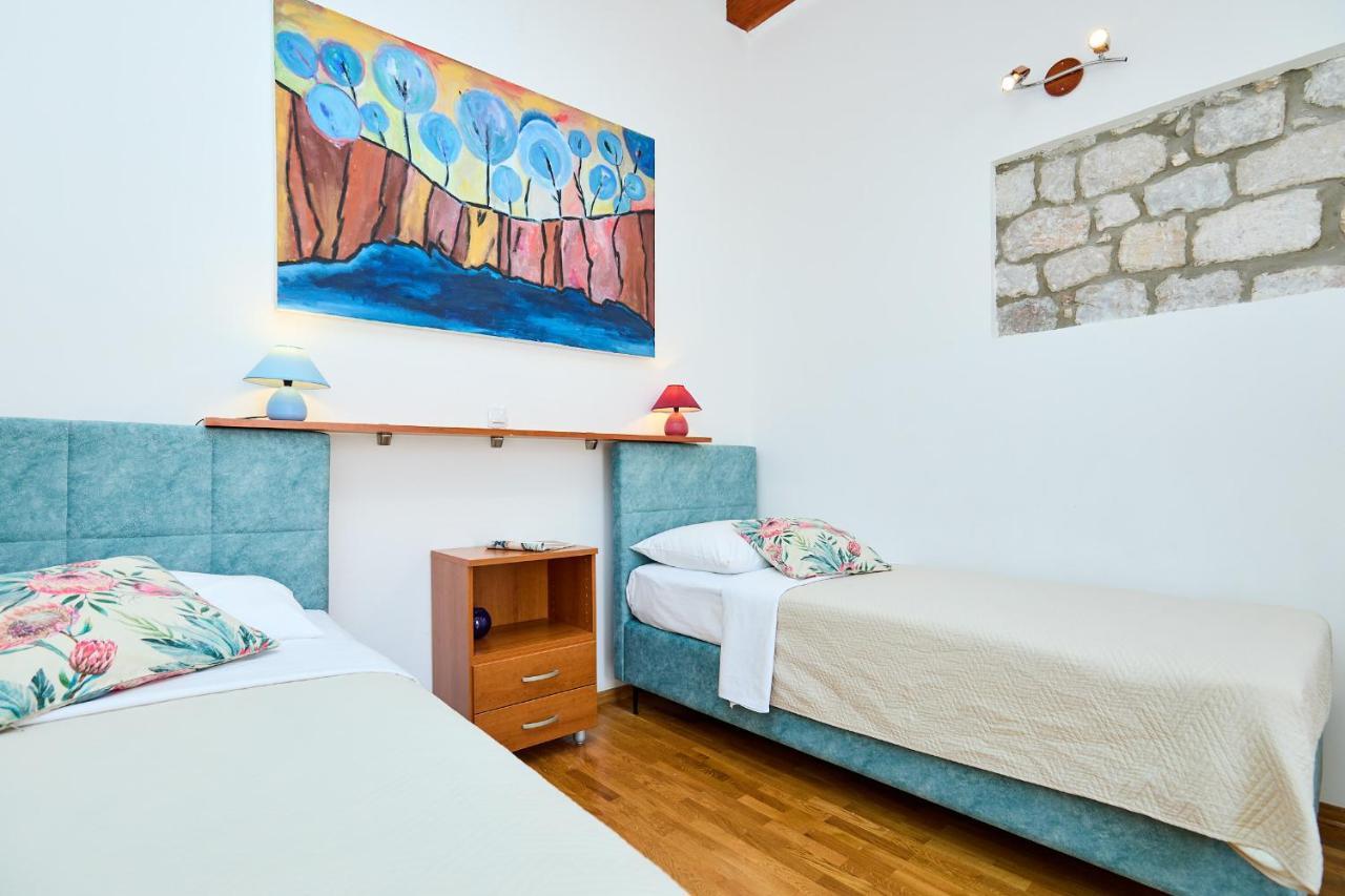 Hedera Estate, Hedera A34 Apartment Dubrovnik Ngoại thất bức ảnh